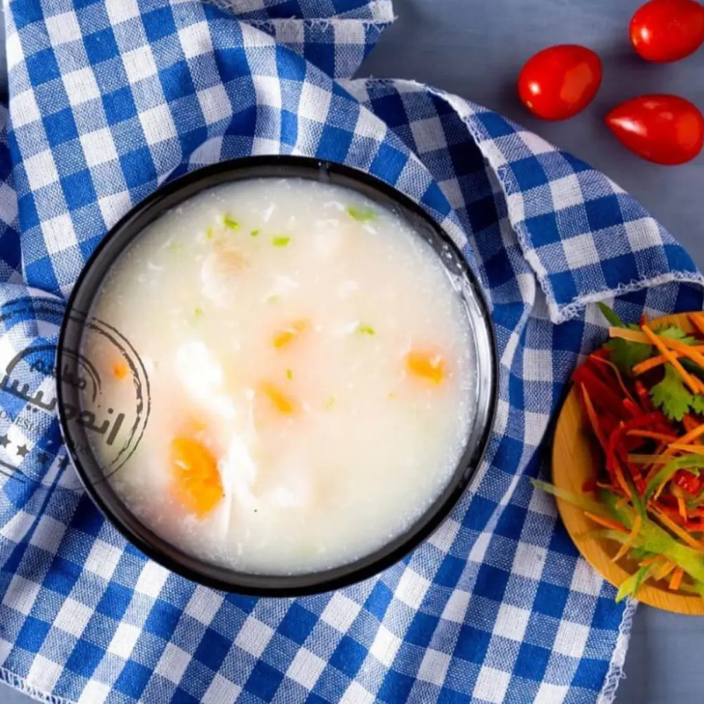Seafood Soup